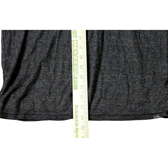 Womens Prana Sustainable Base Layer Long Sleeve Knit Tee Hemp Blend Size XS - Picture 4 of 8